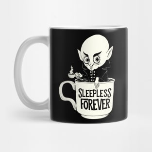 Nosferatu and coffee Mug